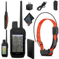Handheld Training & Tracking System for Hunting Dogs with Dog Tracking Collar with GPS L9067