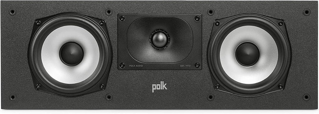 Compact Center Channel Speaker, Midnight Black X745220