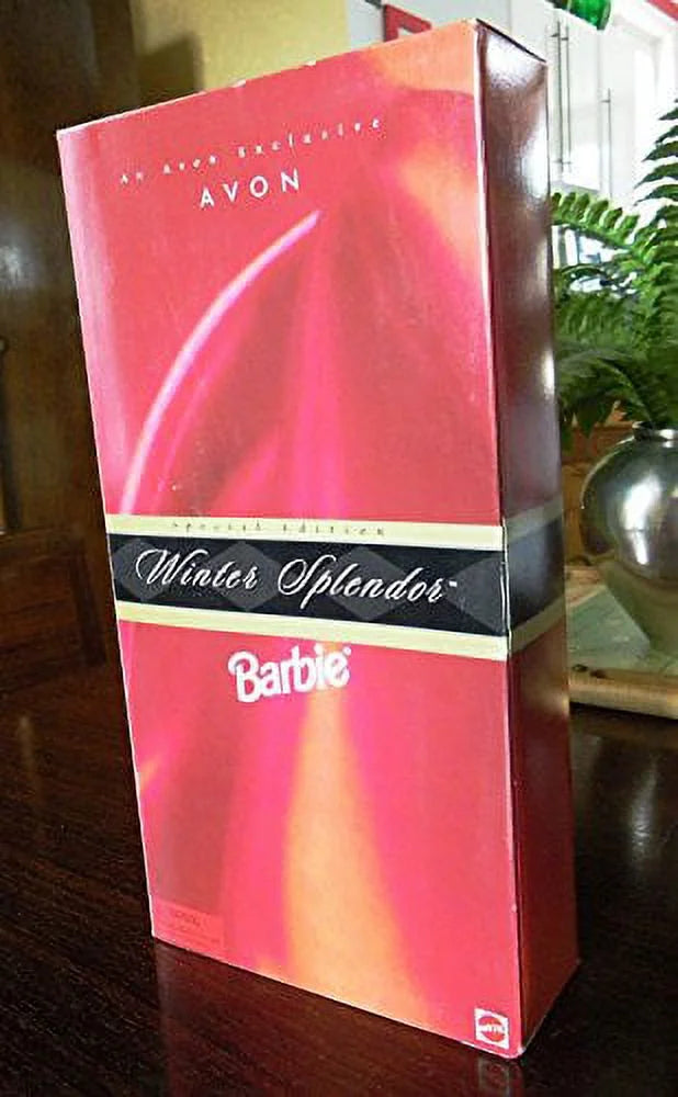 Winter Splendor Special Edition Doll W891