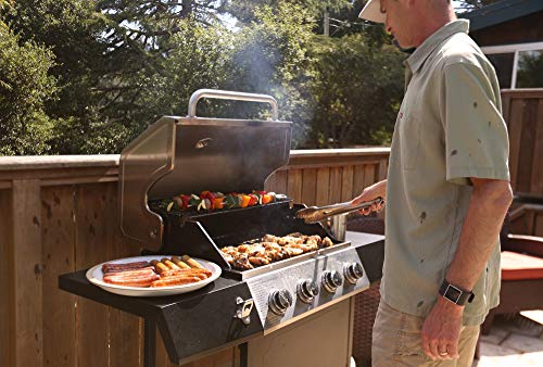 5 Burner Gas Grill C994
