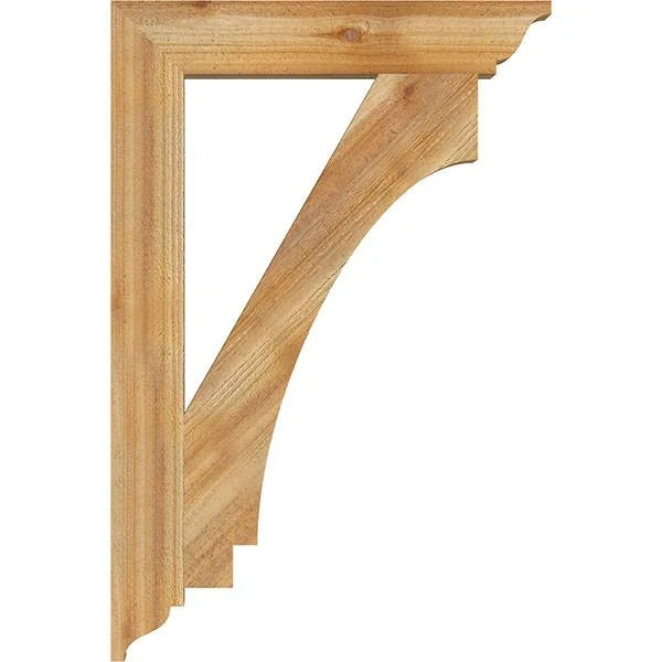 Western Red Cedar Bracket O32705