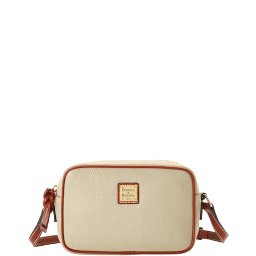 Pebble Grain Camera Crossbody Handbag L345