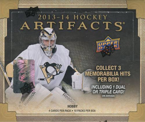 Hockey Hobby Box Q43602