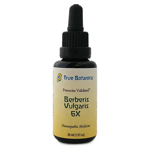 Berberis Vulgaris 6X 30 ml N29158