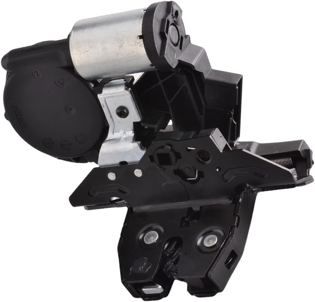 Rear Tailgate Latch Lock Actuator Motor Q124
