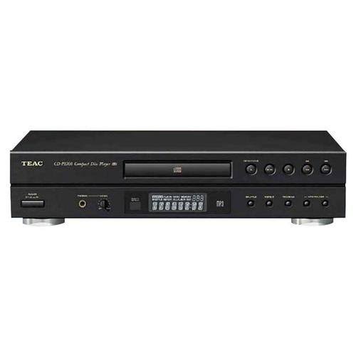 CD Player with LCD and MP3 Playback C1921