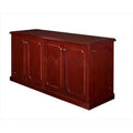 Mahogany Veneer Storage Buffet O35738