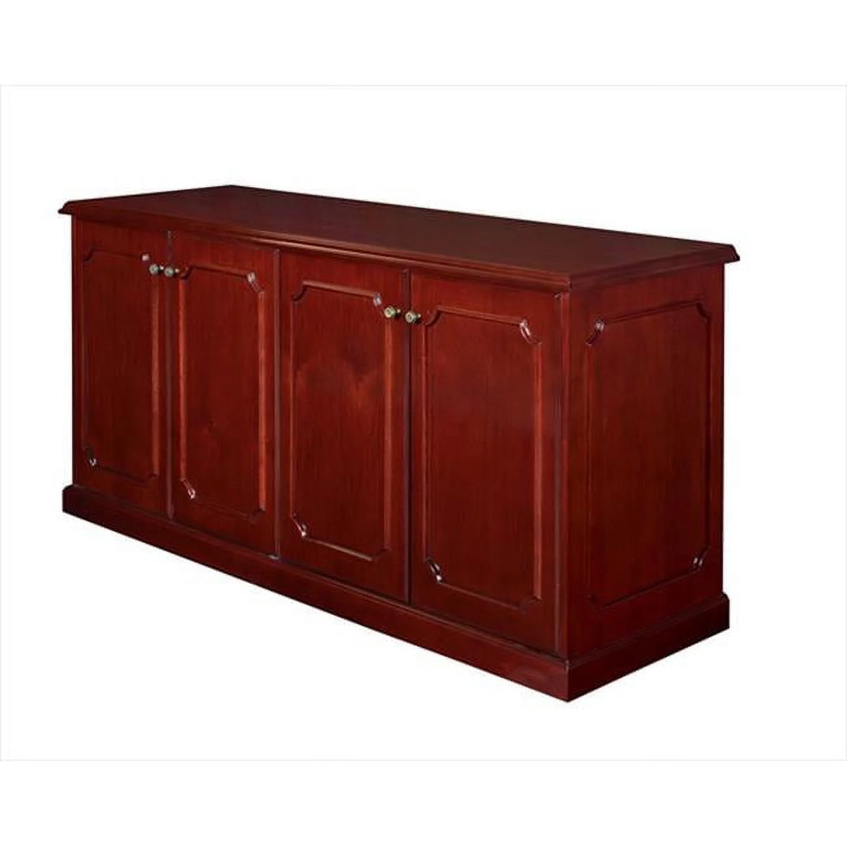 Mahogany Veneer Storage Buffet O35738