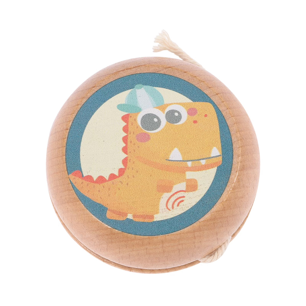 Wooden Yo-Yo Toy O57839