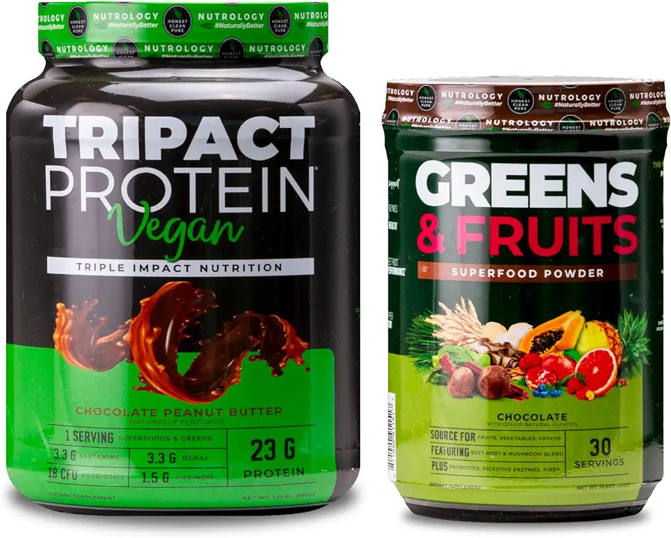 Chocolate Superfood Powder, 30 Servings J167033