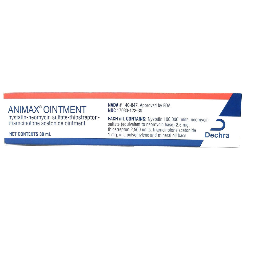 Animax Ointment D800514