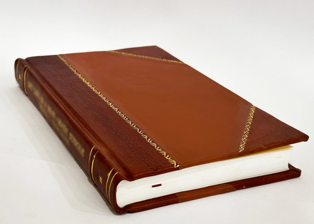 American History in Literature Leather Bound G38654