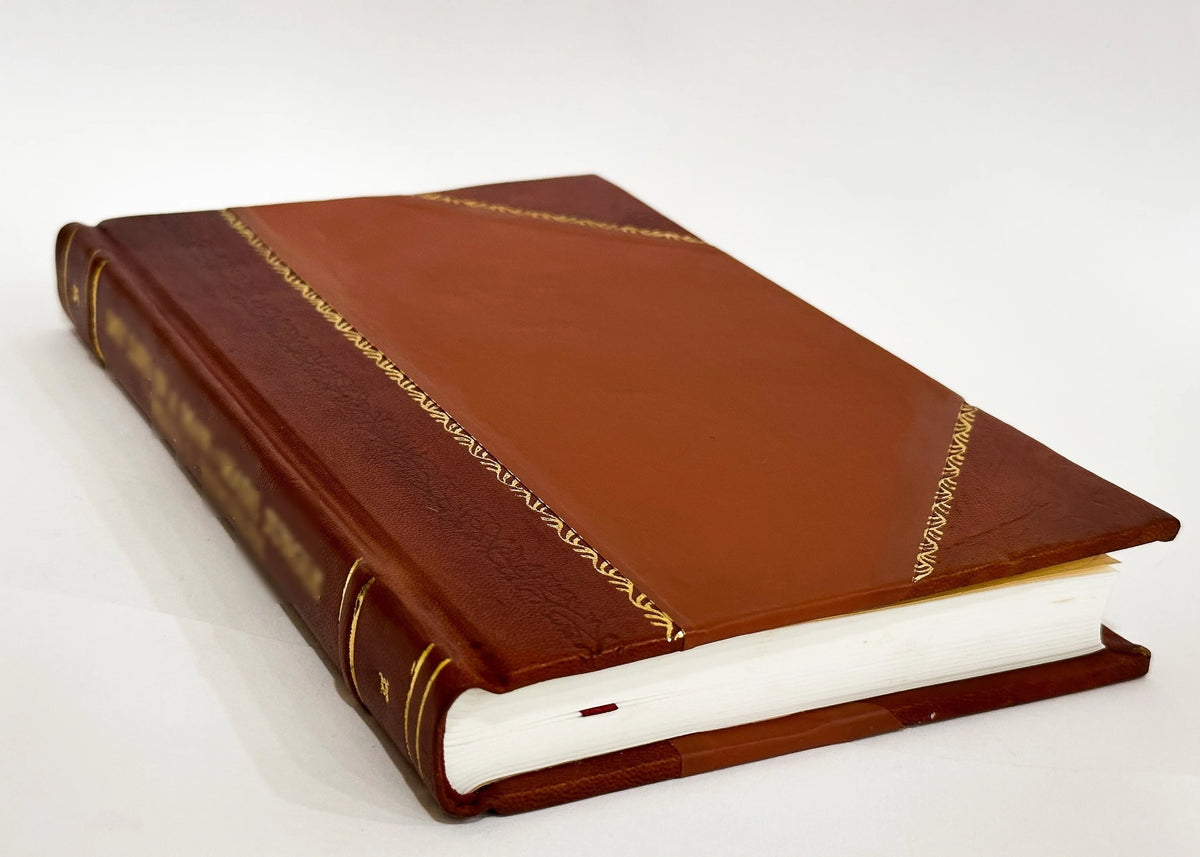 American History in Literature Leather Bound G38654