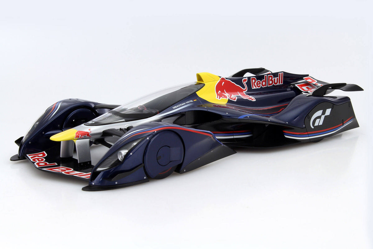1/18 Red Bull X2014 Fan Car P58775