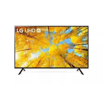 50" 4K LED TV C3201