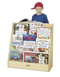 Pick-a-Book Stand D878