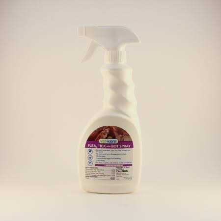 Flea Tick Spray W101308