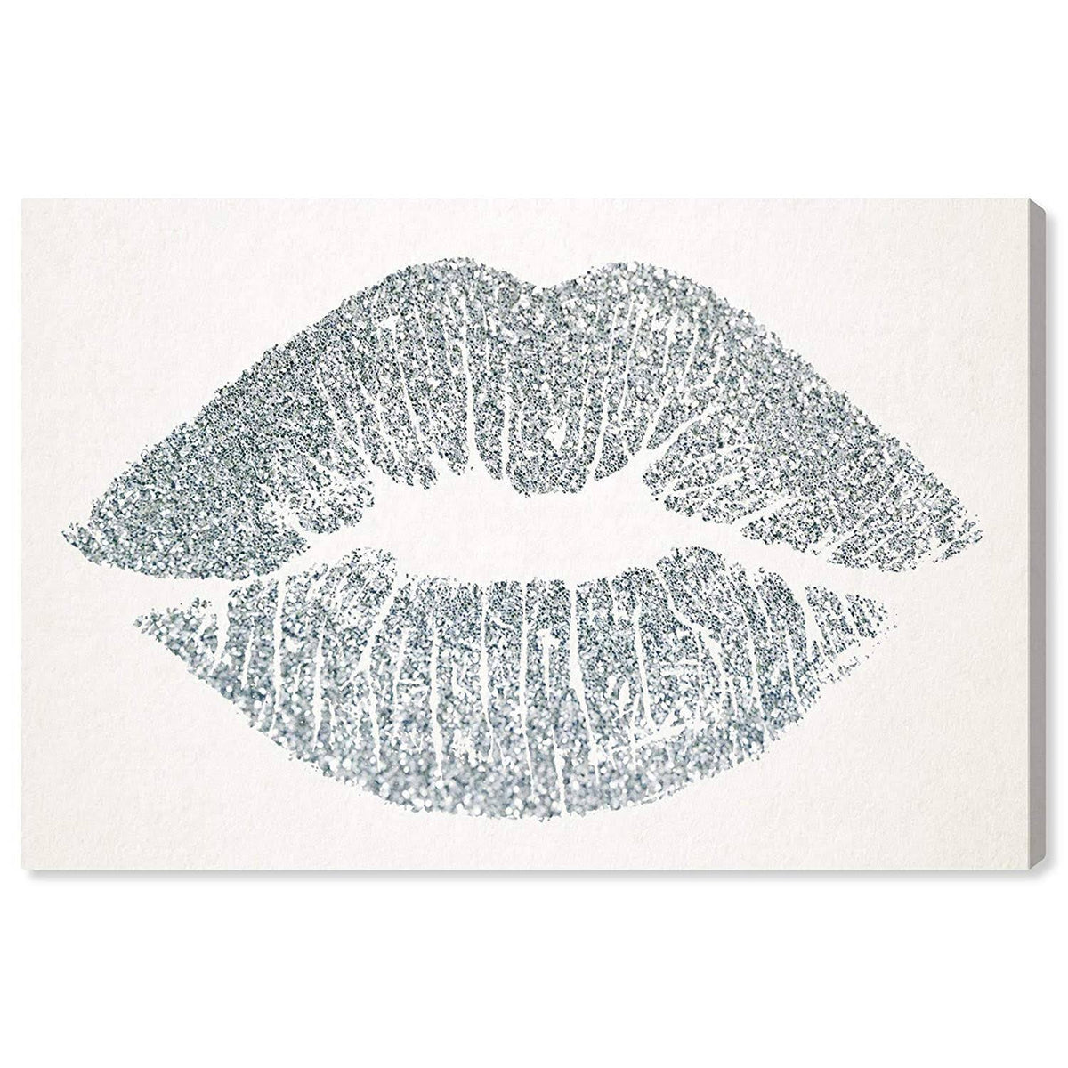 Silver Canvas Art D292615