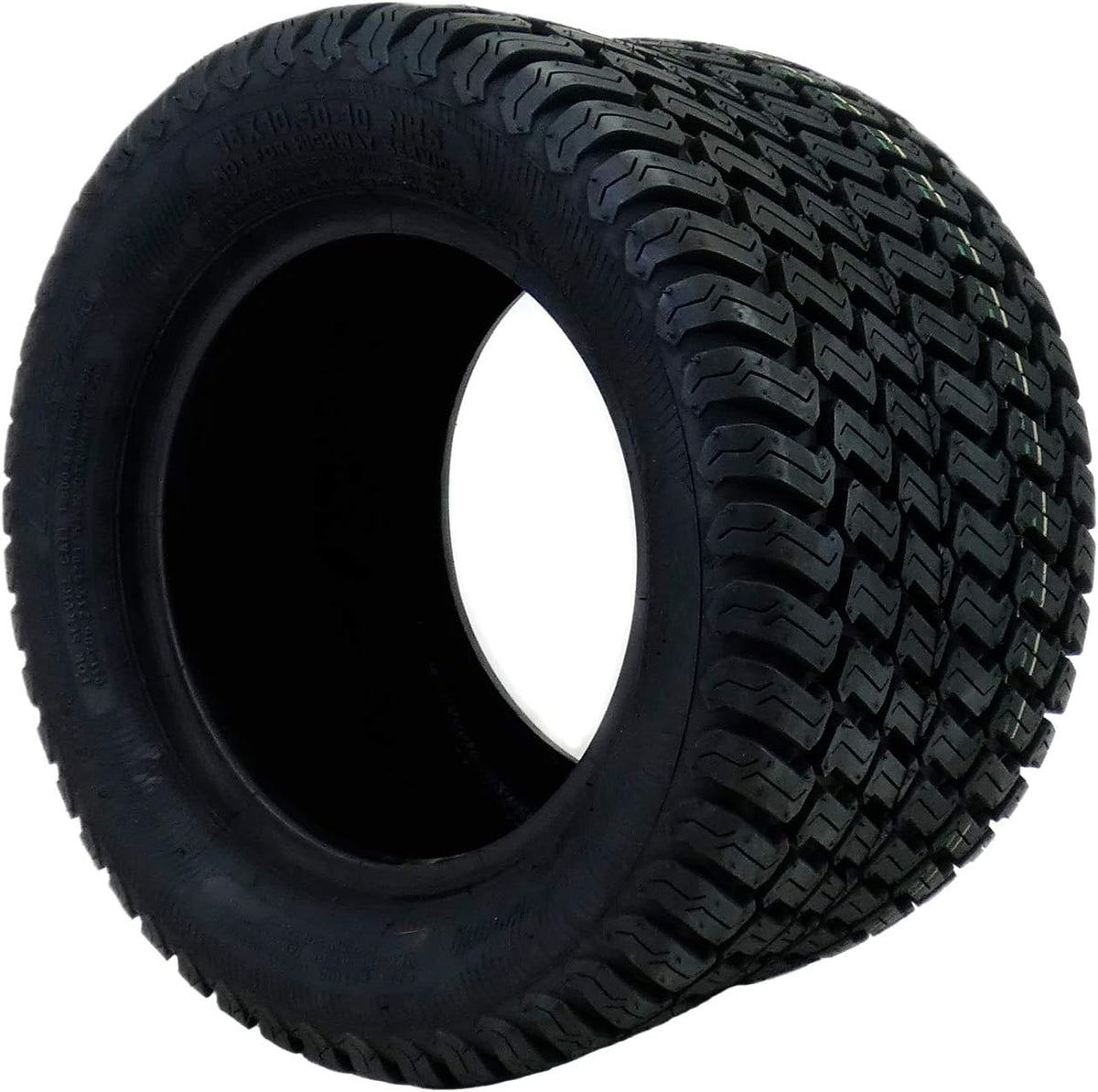 18x10.50-10 Turf Tire Low Profile Pack of 2 G239