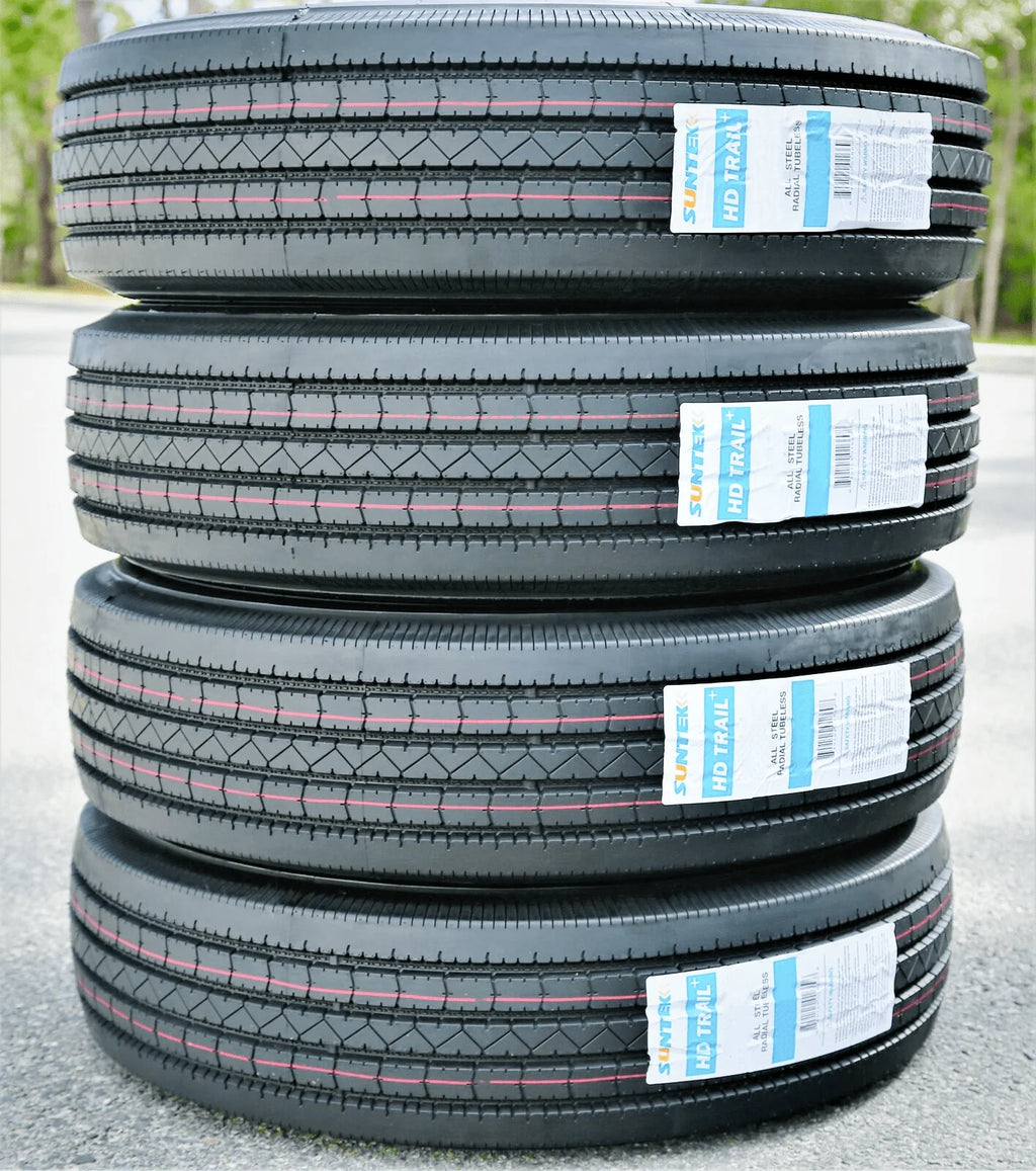 235/80R16 14 Ply Trailer Tire T1851