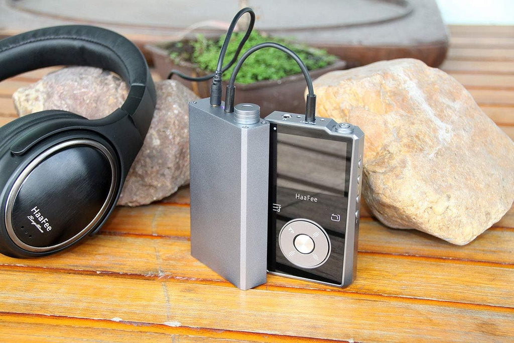 Portable Headphone Amplifier E1444