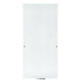 White Aluminum Casement Insect Screen V4500
