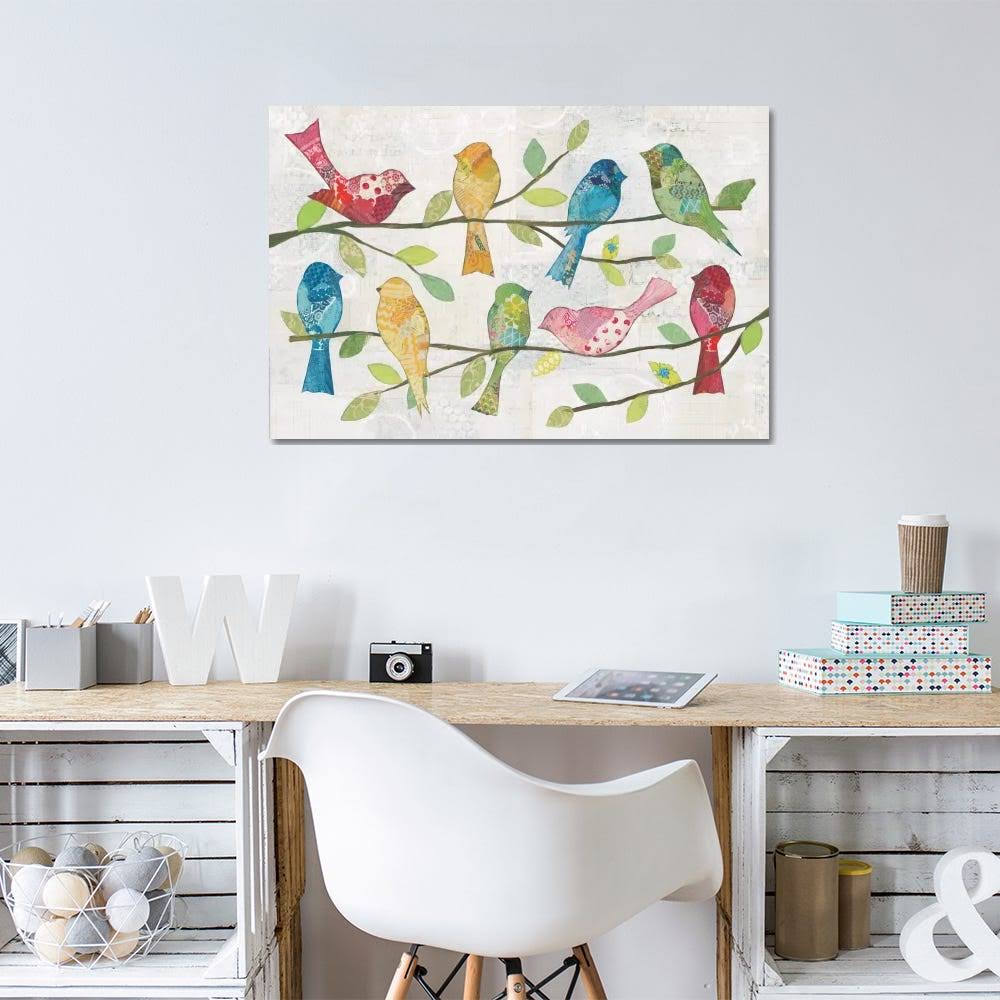 Canvas Wall Decor Prints C42640