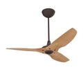 52 Ceiling Fan with Bamboo Blades and Bronze Finish D895642