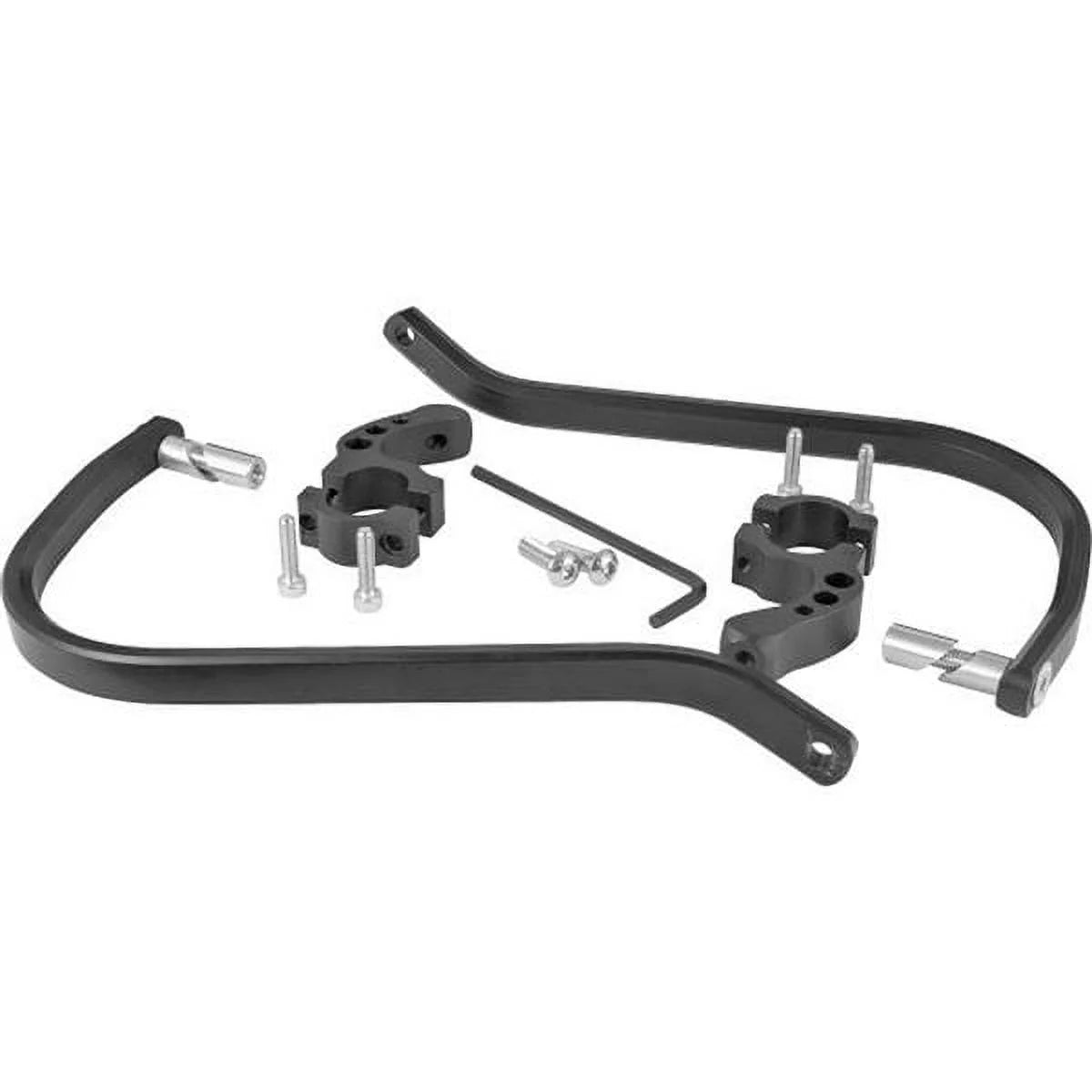 Black Handguards & Clamps for 7/8 Bars S3546