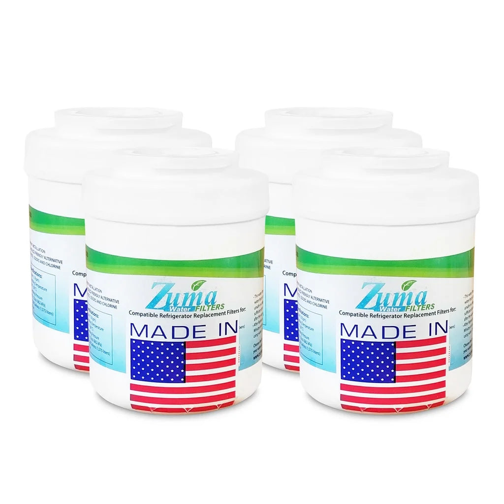 4 Pack Water and Ice Filter U7634