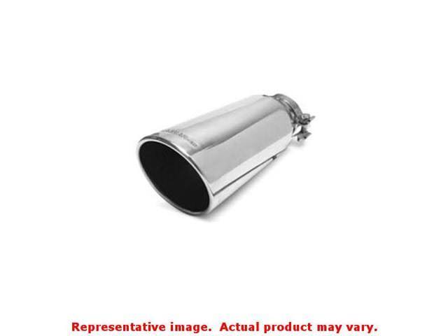 Stainless Exhaust Tip V4766