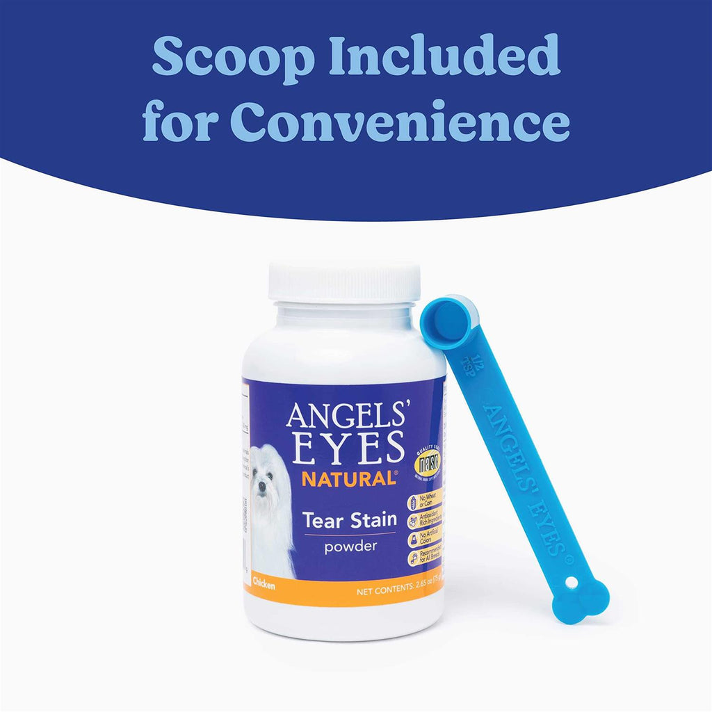 Natural Tear Stain Powder for Dogs S4767
