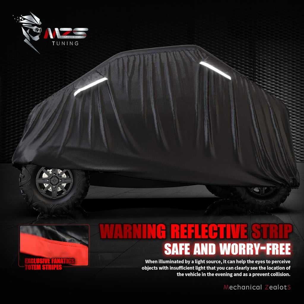 UTV Cover Waterproof All Weather Pack of 2 R7846