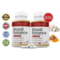 Blood Red 1295MG 120 Capsules R4444