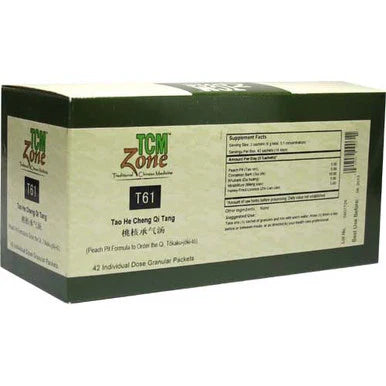Tao He Cheng Qi Tang 42 Packets S140536