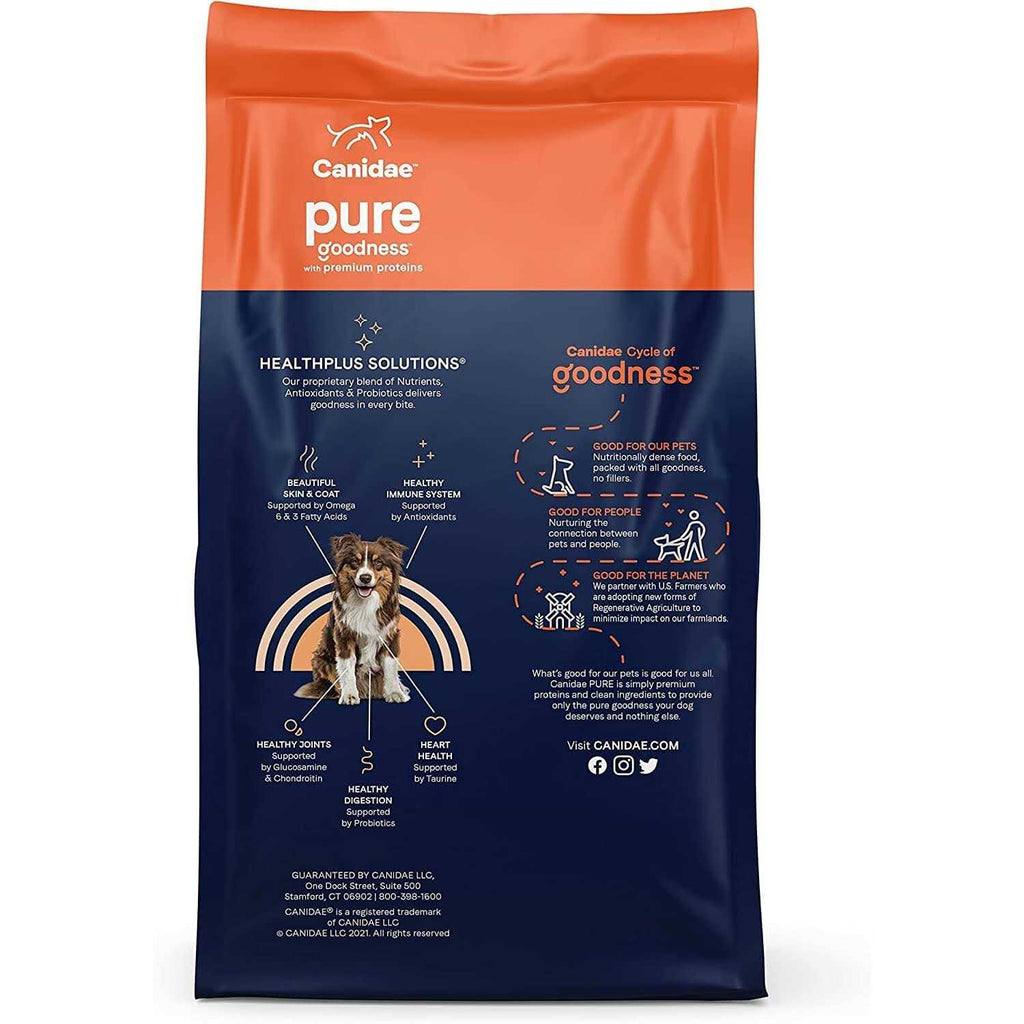 Grain Free Salmon & Sweet Potato Dry Dog Food U236