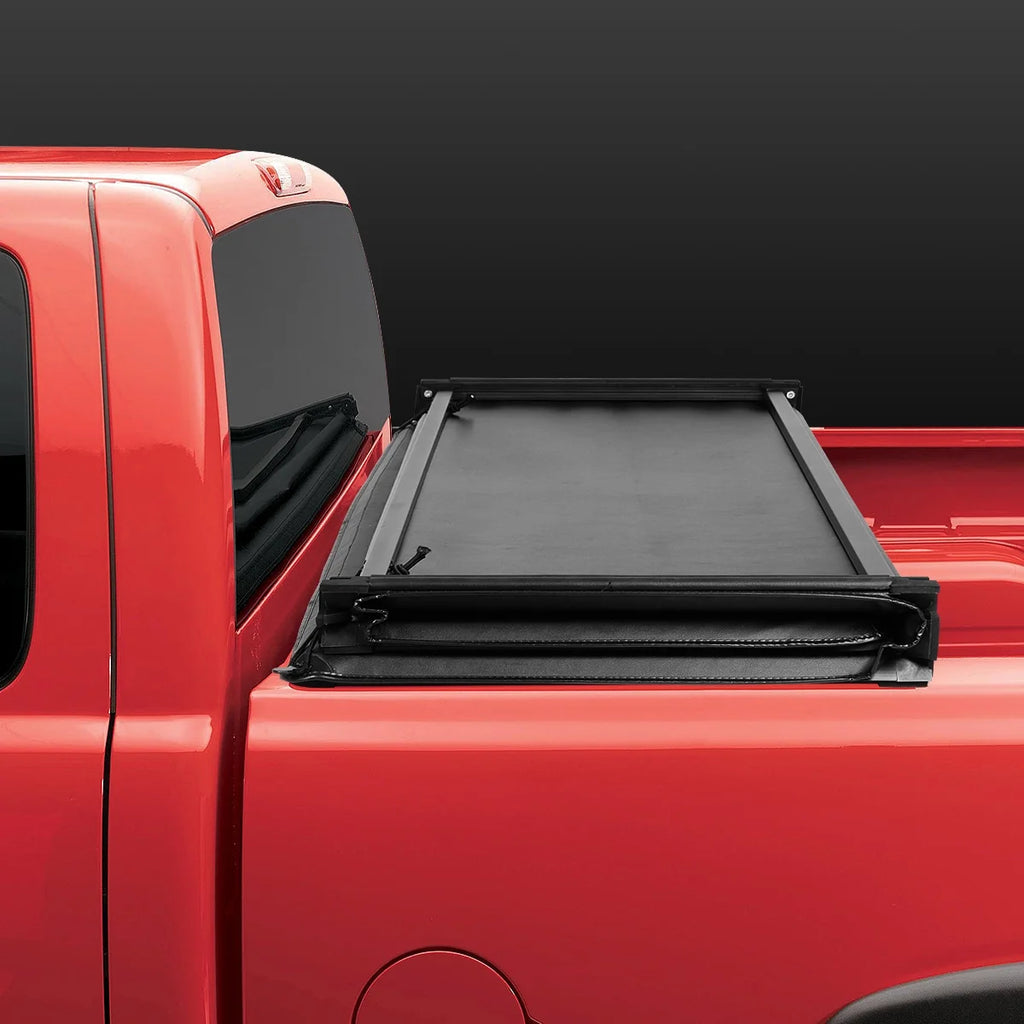 Adjustable Tri-Fold Soft Top Tonneau Cover W857871