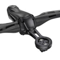 Black Integrated Computer Bike Stem Mount Y508