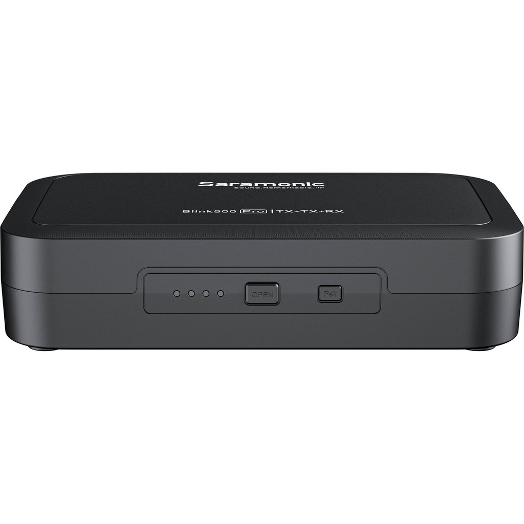2-Person Wireless Clip-On Microphone System U304