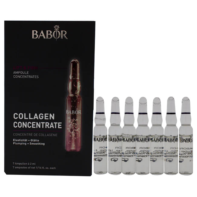 7 x 2 ml Collagen Concentrate Treatment D763