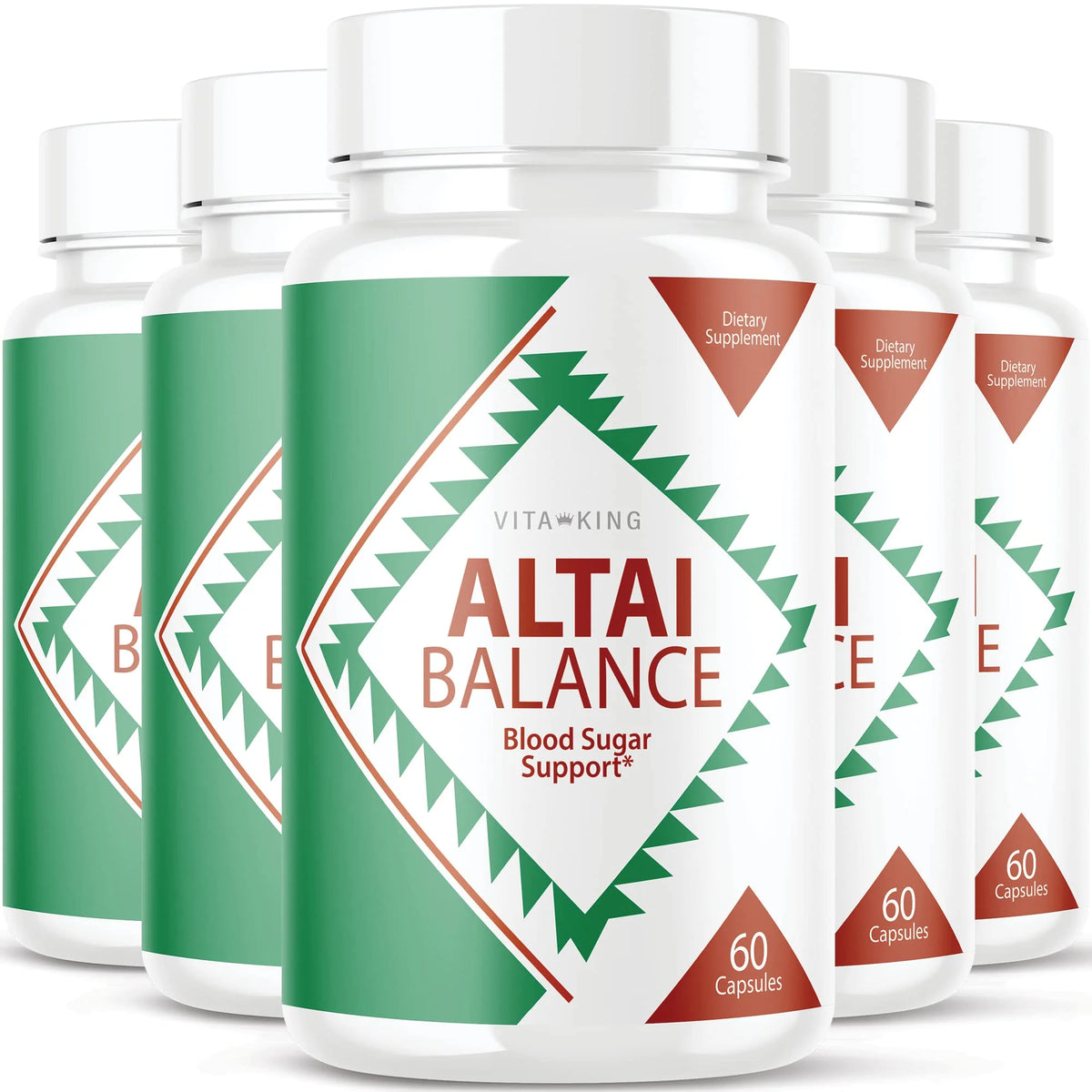 300 Capsules Supplement W960