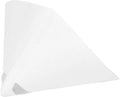 100 Mesh Conical Paper Paint Strainer Filter Funnel (60pcs) B365803