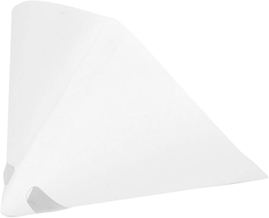 100 Mesh Conical Paper Paint Strainer Filter Funnel (60pcs) B365803