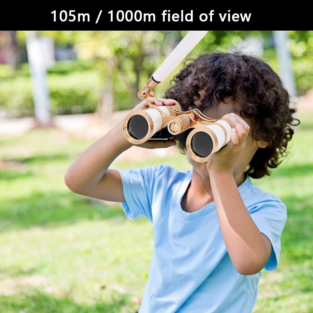 3x25 Opera Binoculars N609642