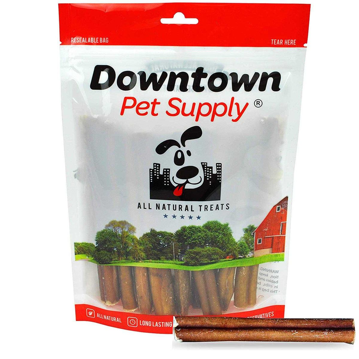 Bully Sticks For Medium Dogs G617611