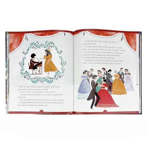 Christmas Stories and Songs Hardcover Book J550168