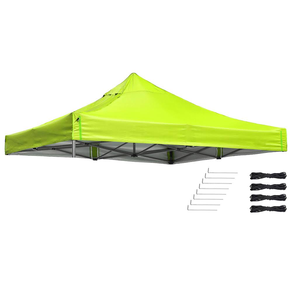 Green Glow 9.6x9.6 Pop Up Canopy Replacement Air Vent T4330