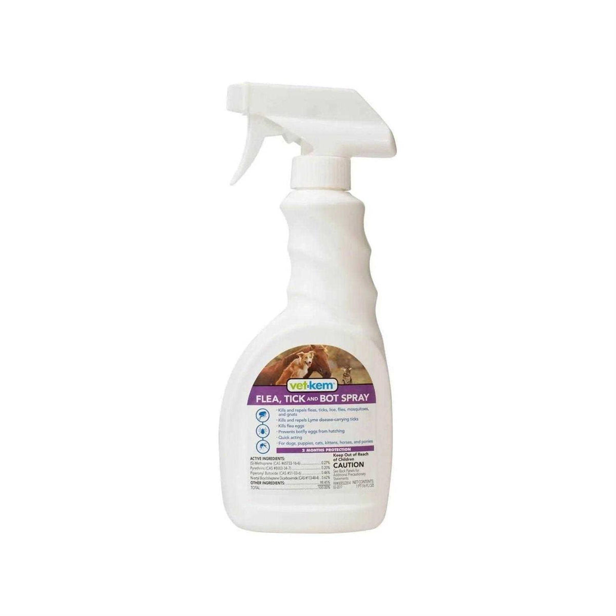 Flea Tick Spray W101308