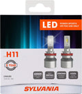H11 LED Powersport Headlight Bulbs 2 Pack G454