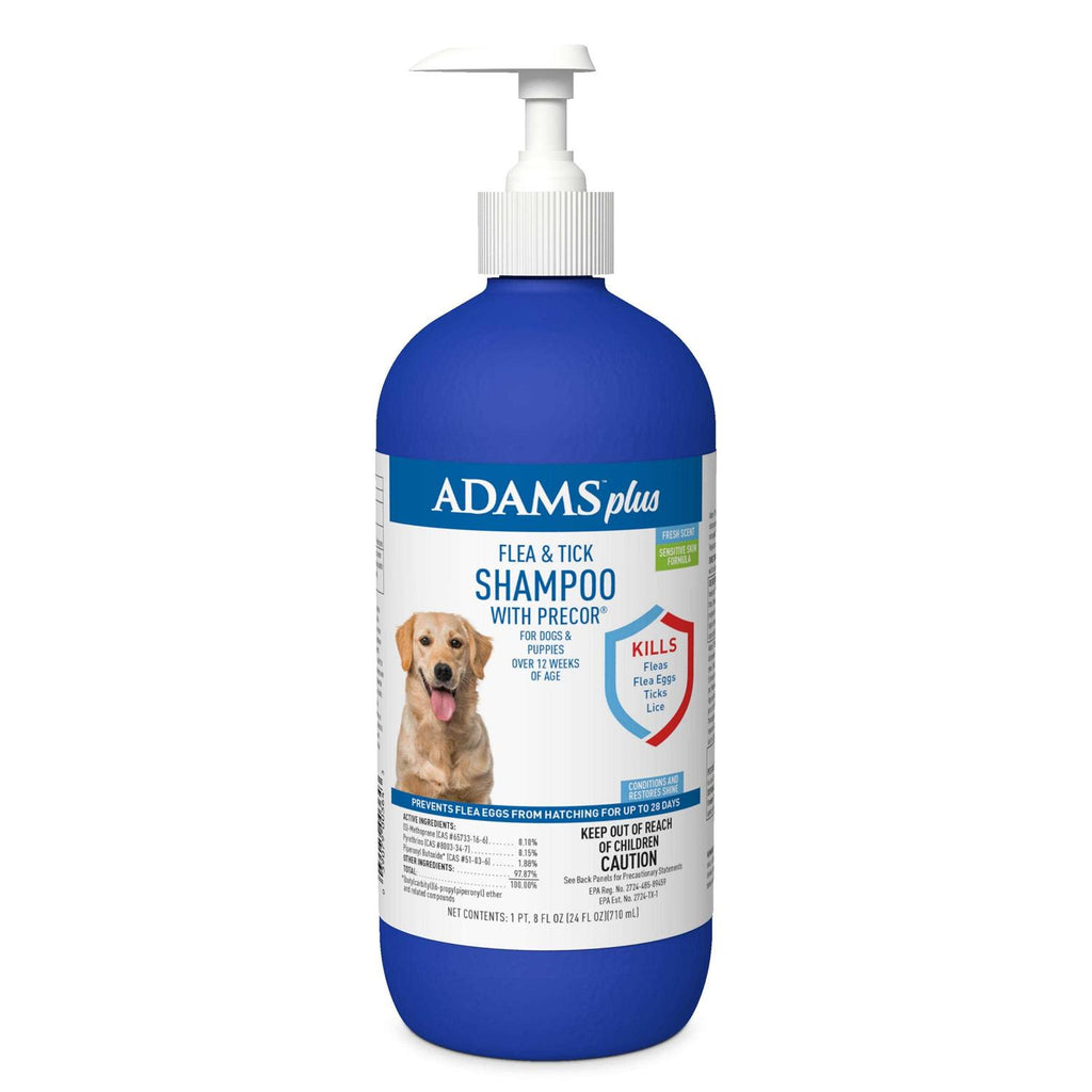 Flea Tick Shampoo Y2776